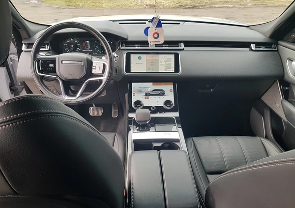 Land Rover Range Rover Velar cena 215000 przebieg: 33000, rok produkcji 2021 z Radymno małe 46